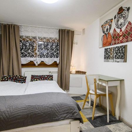 Apartament Tajemniczy Ogrod Scisle Centrum Zakopane Exteriér fotografie