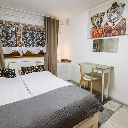 Apartament Tajemniczy Ogrod Scisle Centrum Zakopane Exteriér fotografie