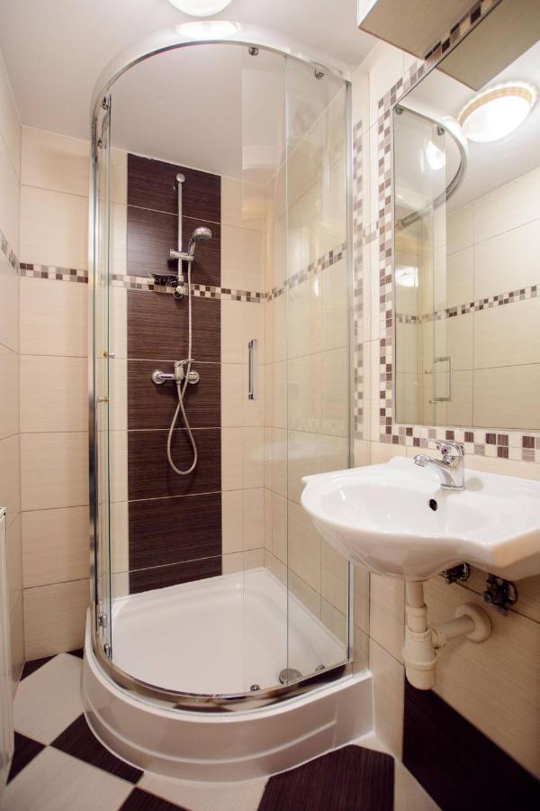 Apartament Tajemniczy Ogrod Scisle Centrum Zakopane Exteriér fotografie