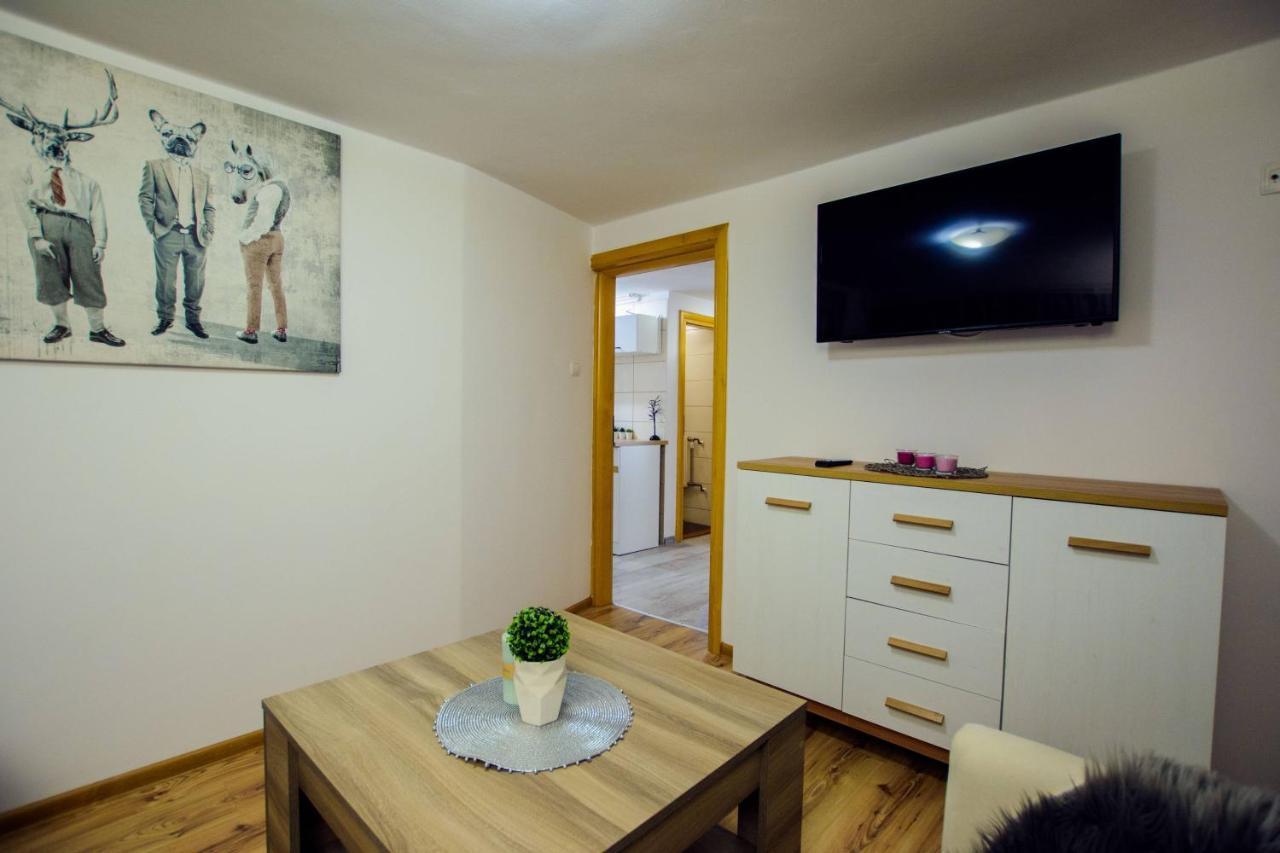 Apartament Tajemniczy Ogrod Scisle Centrum Zakopane Exteriér fotografie