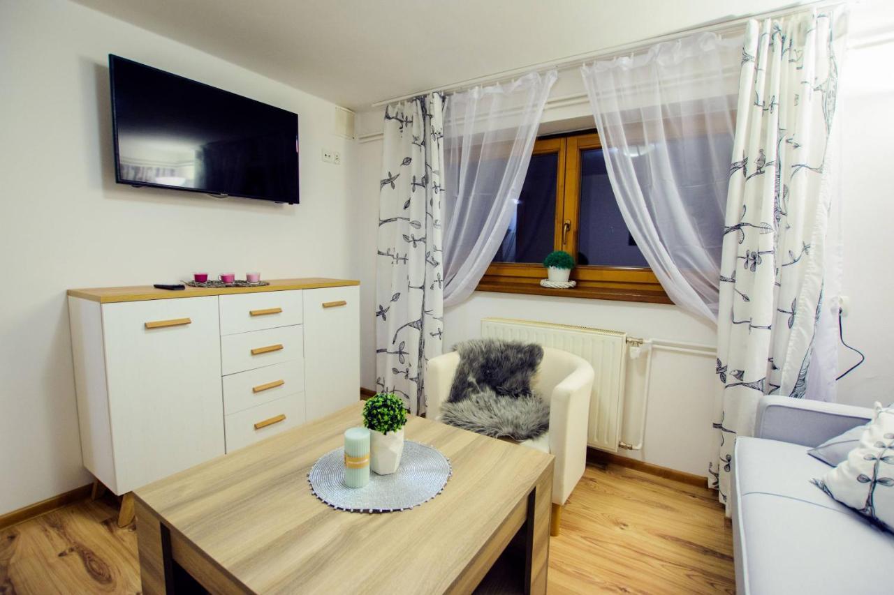 Apartament Tajemniczy Ogrod Scisle Centrum Zakopane Exteriér fotografie