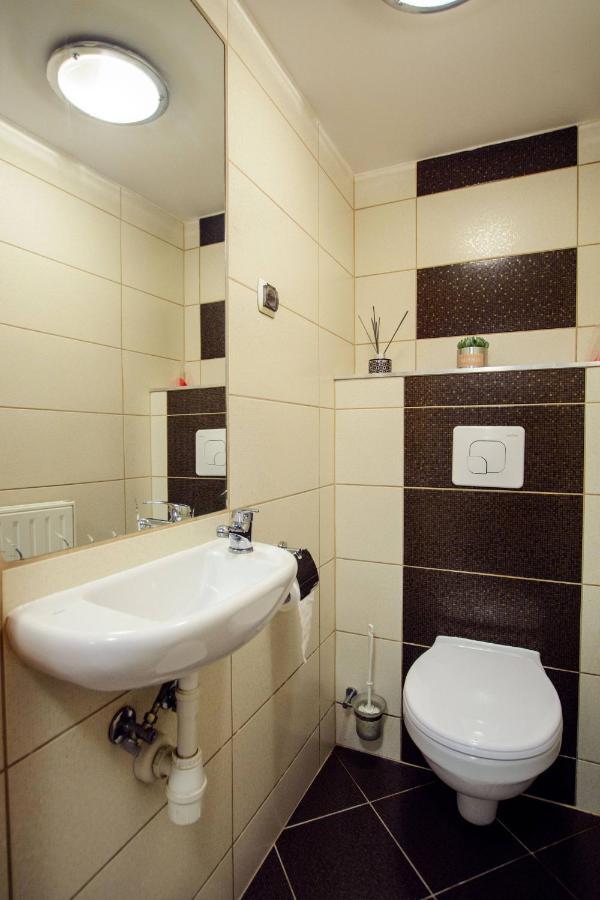 Apartament Tajemniczy Ogrod Scisle Centrum Zakopane Exteriér fotografie