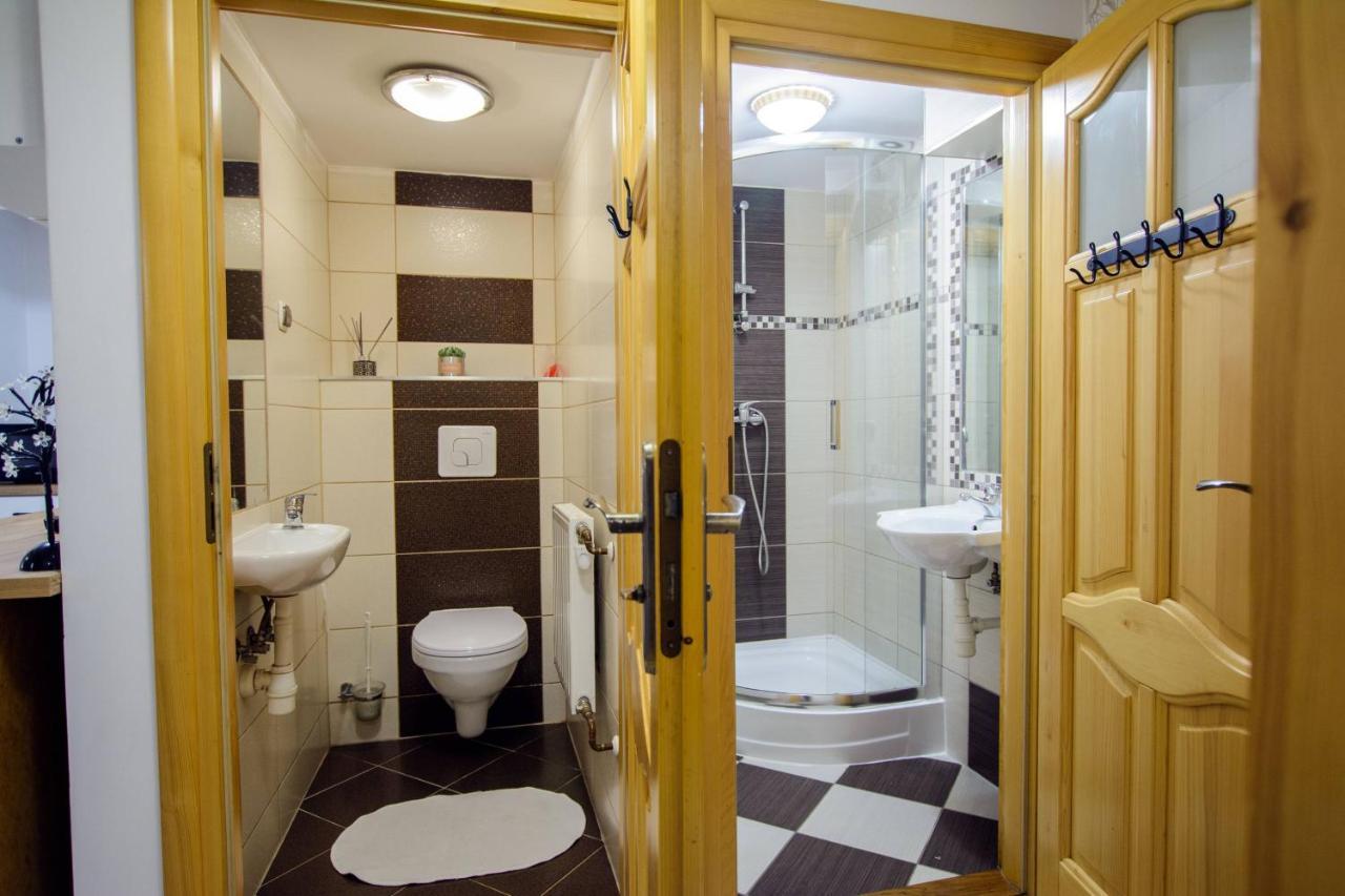 Apartament Tajemniczy Ogrod Scisle Centrum Zakopane Exteriér fotografie