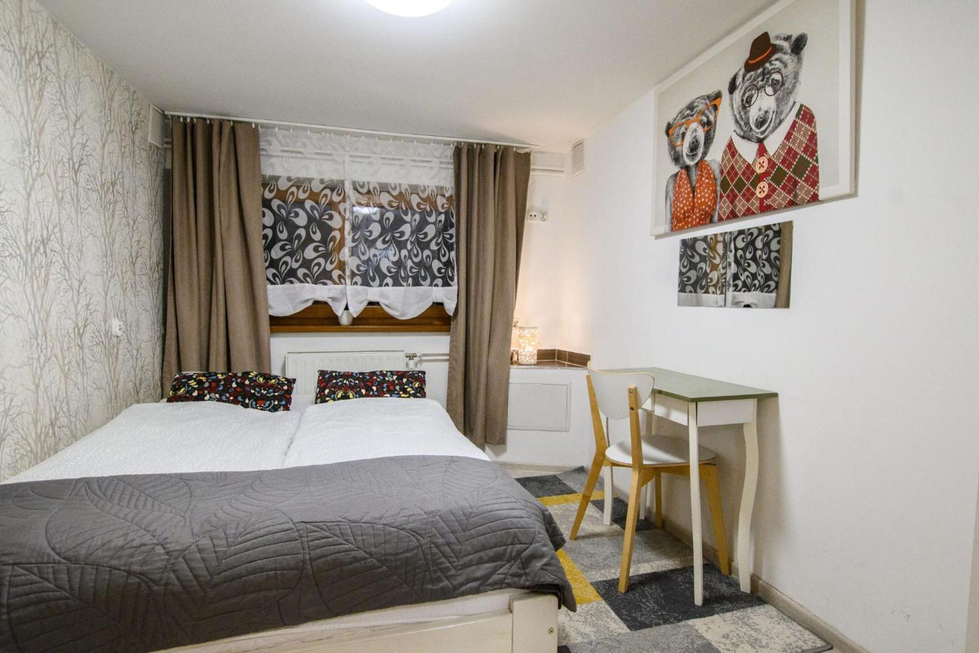 Apartament Tajemniczy Ogrod Scisle Centrum Zakopane Exteriér fotografie