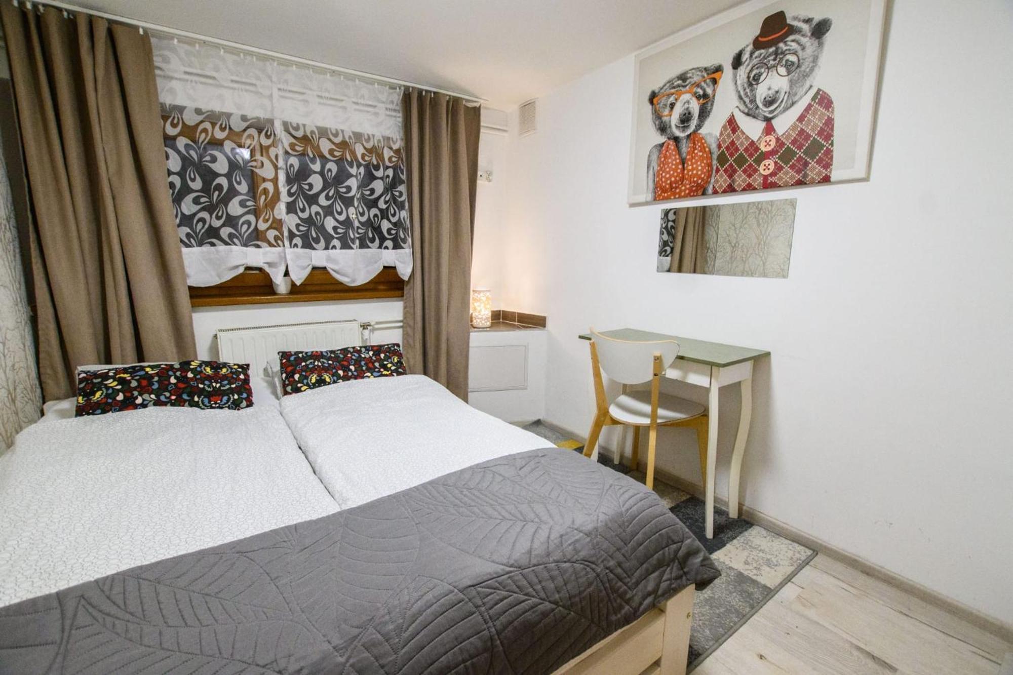 Apartament Tajemniczy Ogrod Scisle Centrum Zakopane Exteriér fotografie