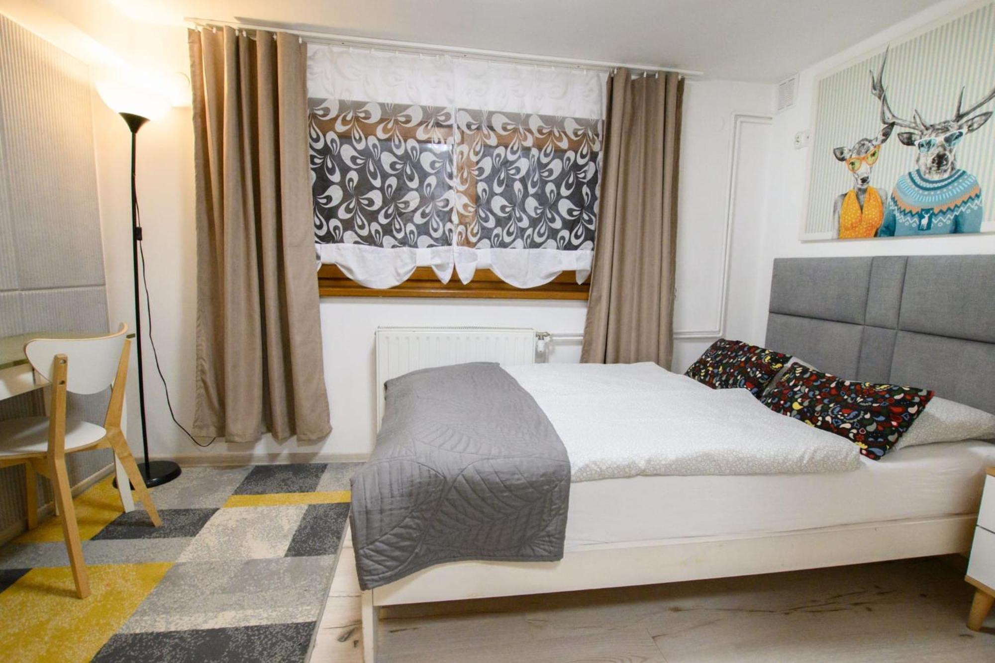 Apartament Tajemniczy Ogrod Scisle Centrum Zakopane Exteriér fotografie
